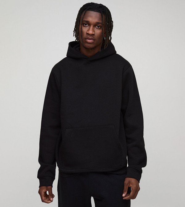 Tall Regular Fit Over The Head Hoodie