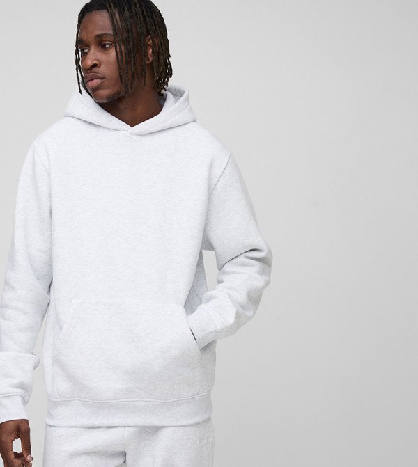Tall Regular Fit Over The Head Hoodie