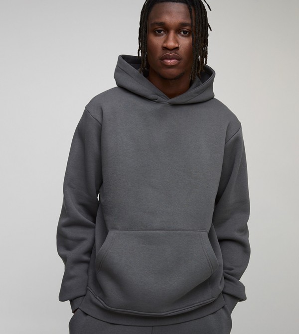 Tall Regular Fit Over The Head Hoodie