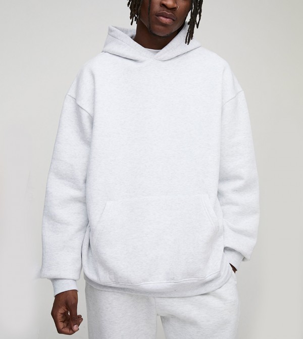 Tall Over The Head Oversized Hoodie