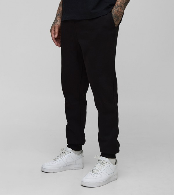 Tall Mid Rise Slim Fit Joggers