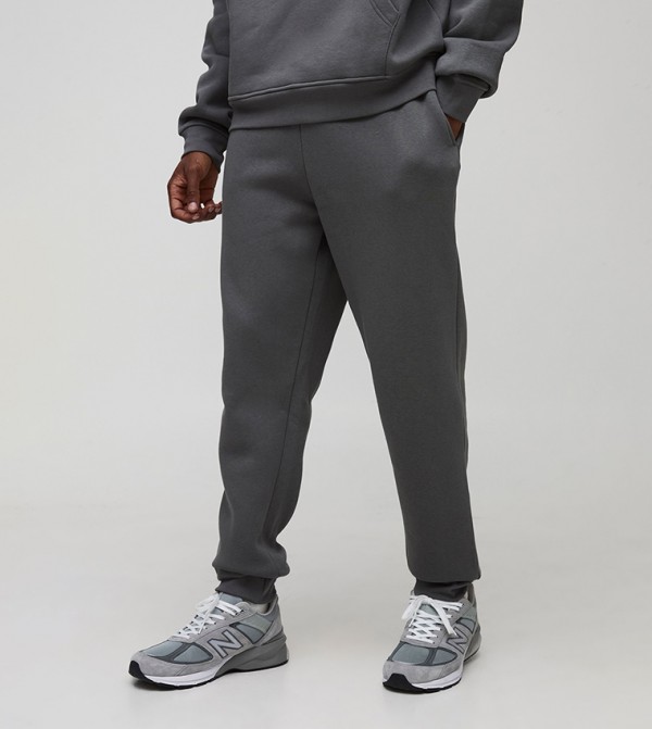 Tall Mid Rise Slim Fit Joggers
