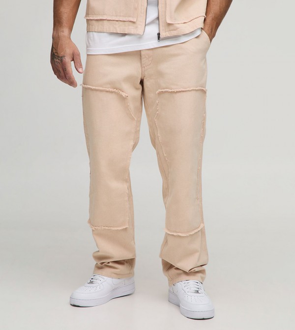 بنطال كاربنتر واسع