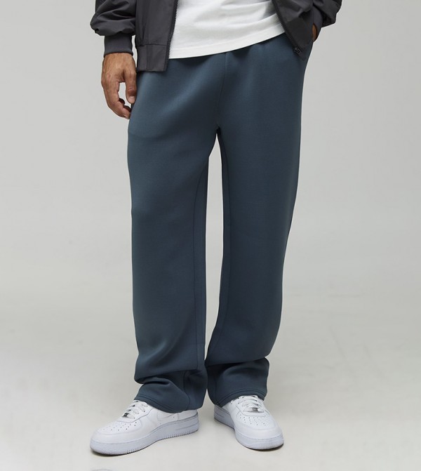 Bonded Scuba Relaxed Fit Sweatpants