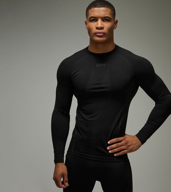 Muscle Fit Baselayer Active T-Shirt