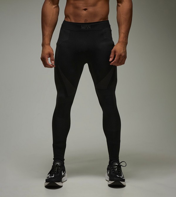 Seamless Base Layer Active Joggers