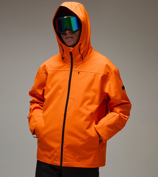 Ski Waterproof Shell Jacket