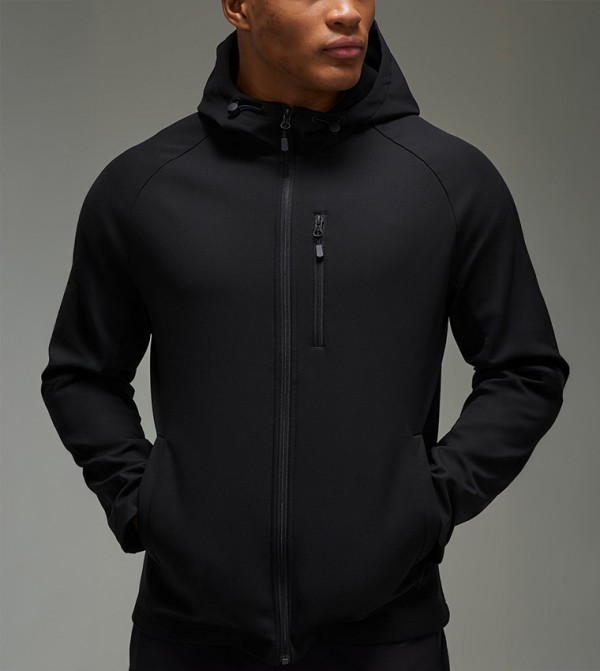 Ripstop Soft Shell Active Jacket