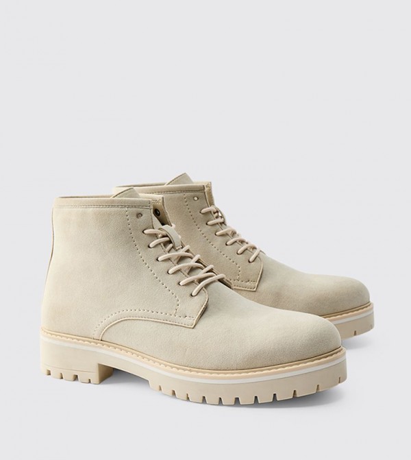 بوت شامواه صناعي تشانكي برباط 