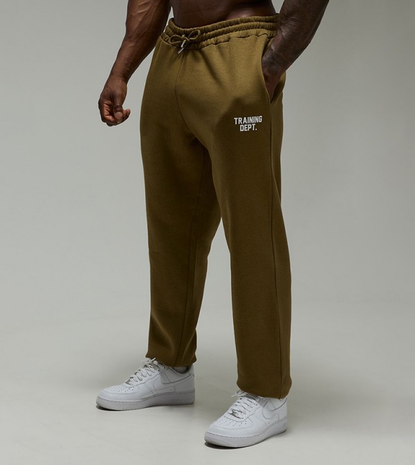 Training Dept Oversized Joggers