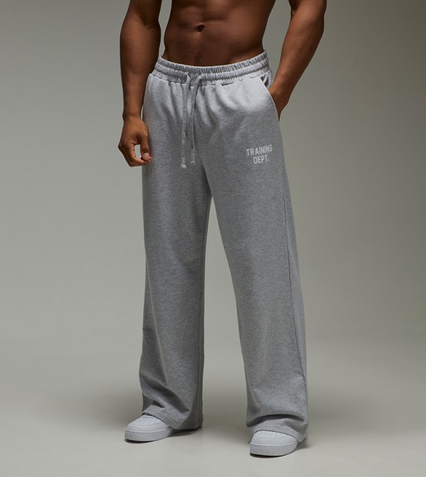 Training Dept Printed Loopback Sweatpants