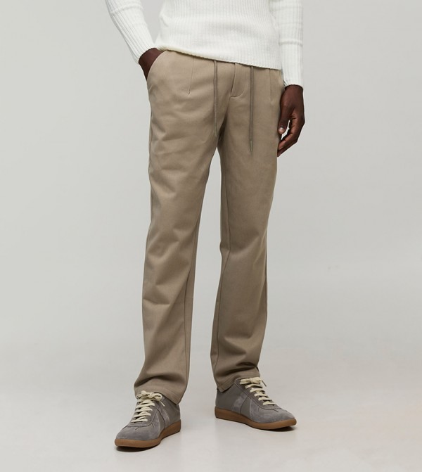 بنطال بقصة تابرد 