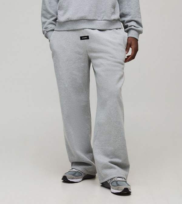 Heavyweight Wide Leg Sweatpants