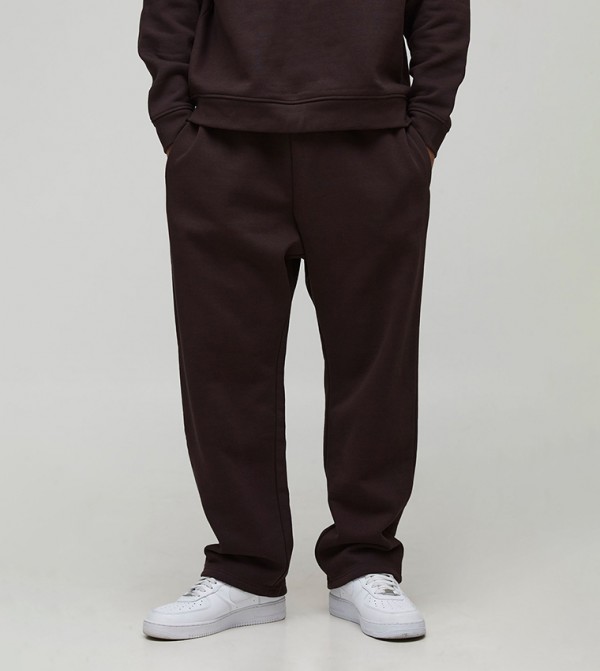 Drop Crotch Heavyweight Sweatpants