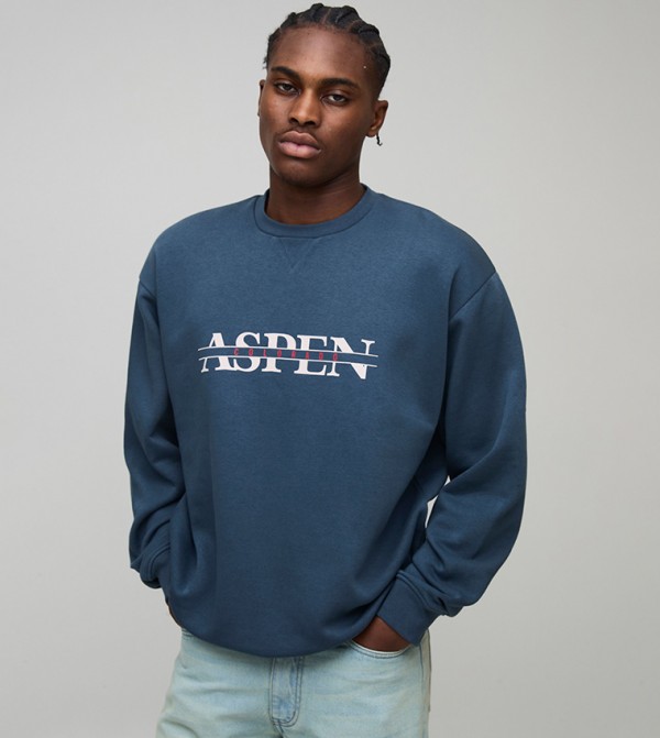 Aspen Oversized Sweatshirt