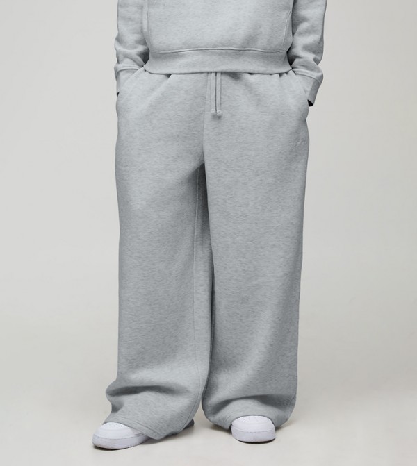 Bm Signature Extreme Wide Leg Sweatpants
