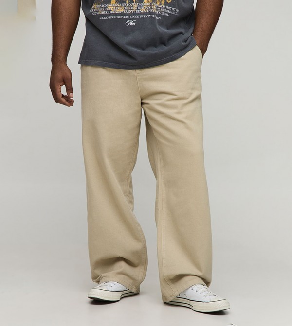 بنطلون تويل 