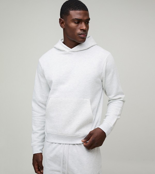 Over The Head Boxy Fit Hoodie