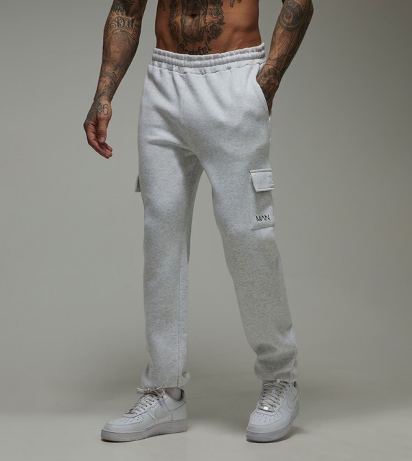 Tall Regular Fit Cargo Joggers