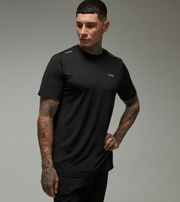 Tall Engineered Performance Regular Fit T-Shirt