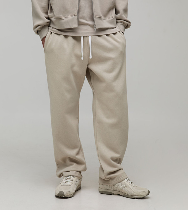 Drop Crotch Baggy Fit Sweatpants