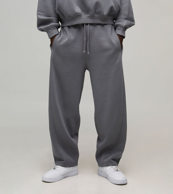 بنطلون رياضة برباط 