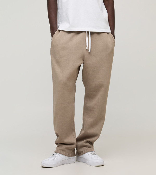 Drop Crotch Baggy Fit Sweatpants