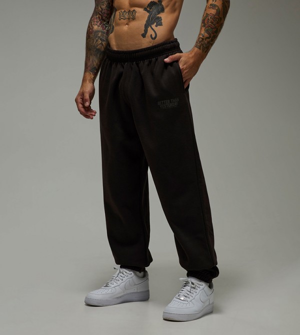 Better Than Yesterday Joggers
