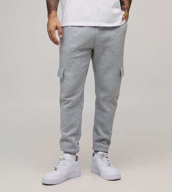 Mid Rise Skinny Fit Joggers