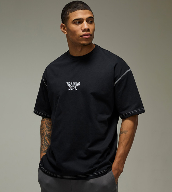 تيشيرت اوفرسايز 