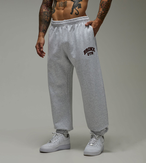 جوغر اوفرسايز بخصر مرن 