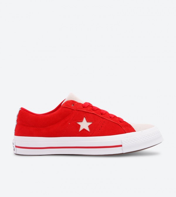 converse red label