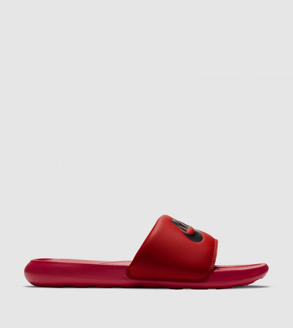 Victori Open Toe Slides