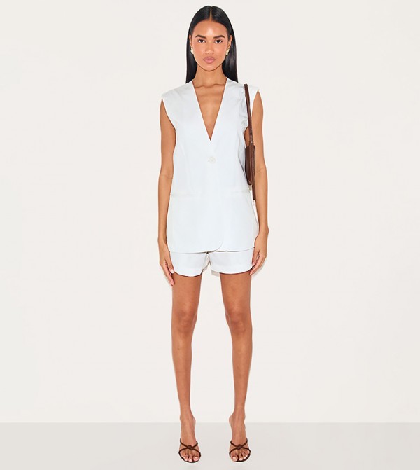 فيست طويل منسوج 