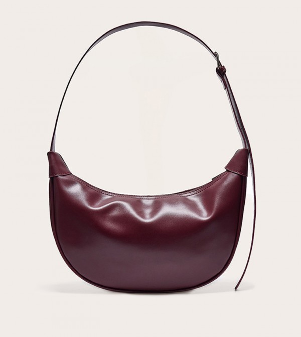 Crescent Shoulder Bag