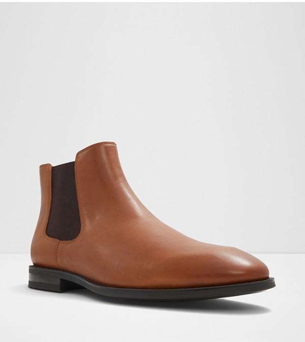 Aldo store camel boots