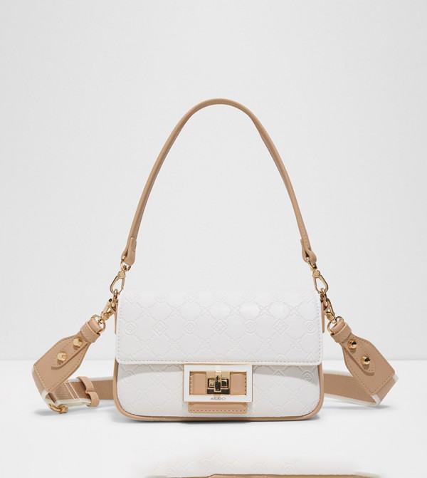 COPPELIA Debossed Shoulder Bag