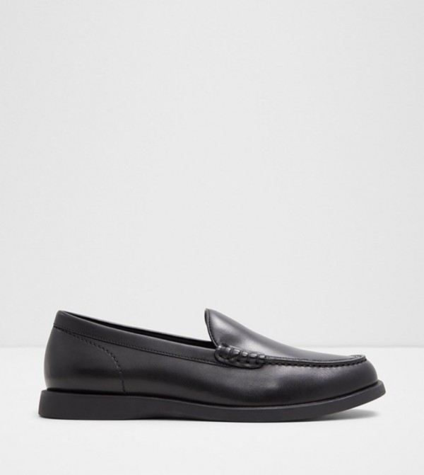 CORELIN Round Toe Loafers