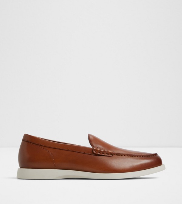 CORELIN Slip-On Loafers