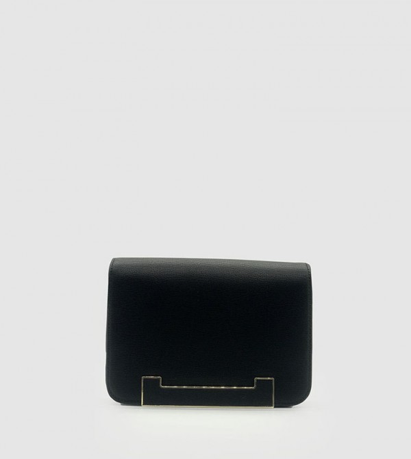 Textured Crossbody Bag