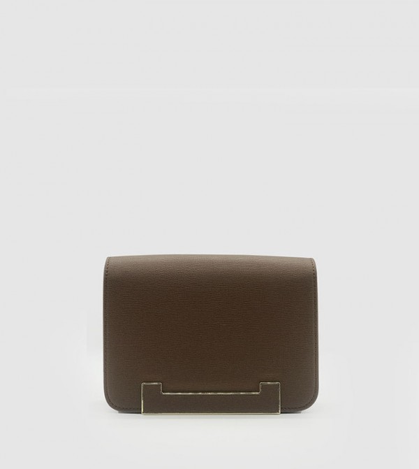 Textured Crossbody Bag
