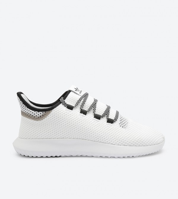 Adidas men's tubular shadow white online