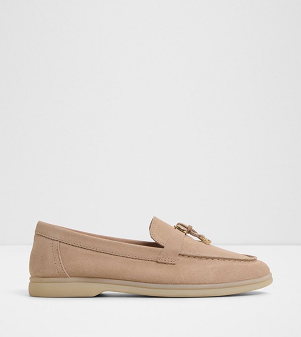 CRERAS-IN Leather Loafers