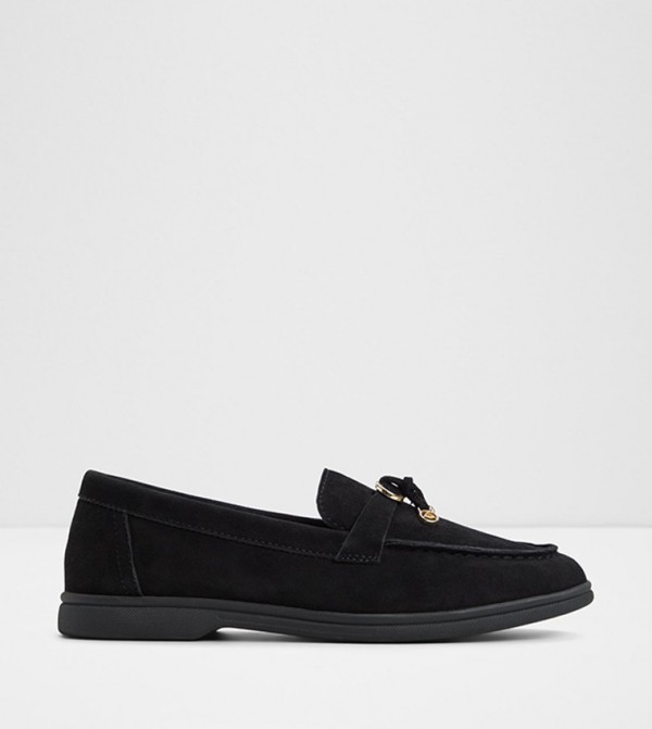 CRERAS-IN Metal Accent Loafers