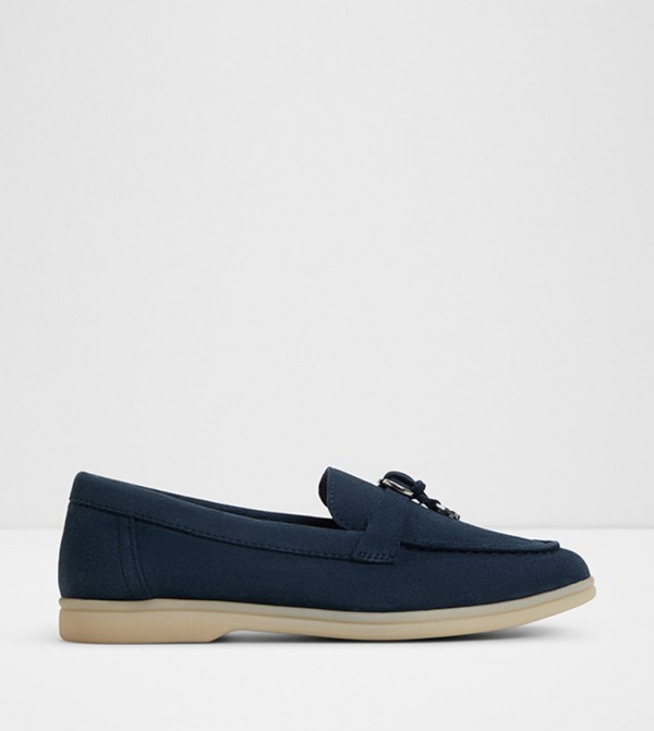 CRERAS-IN Metal Accent Loafers