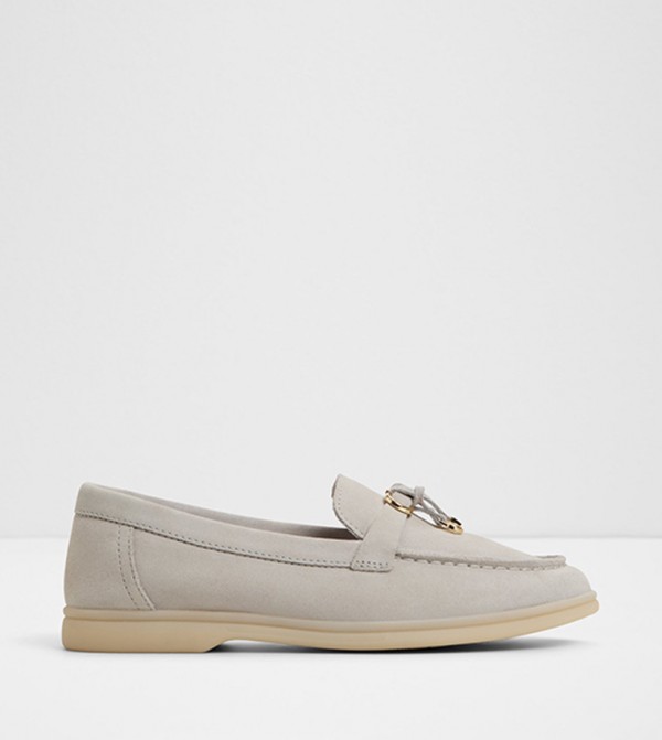 CRERAS-IN Leather Loafers