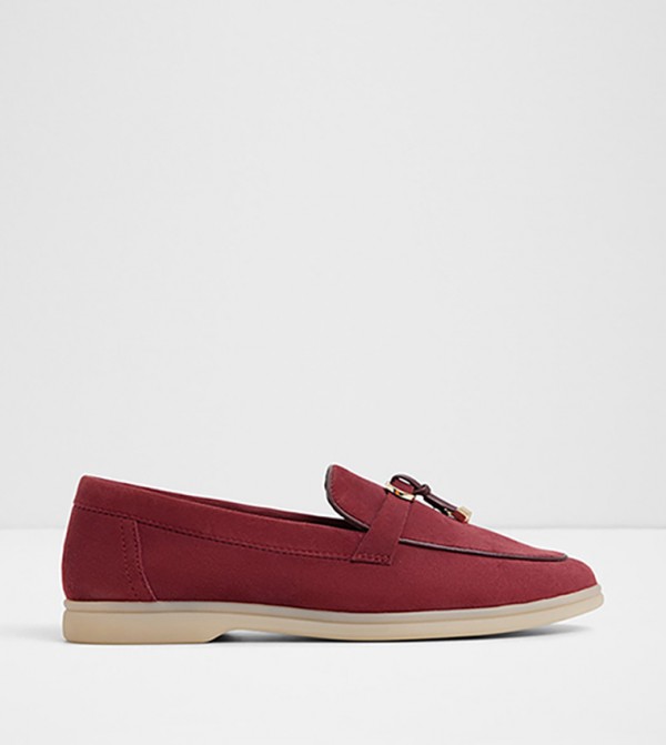 CRERAS-IN Accessory Detail Loafers