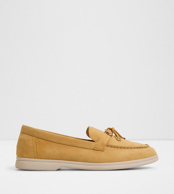 CRERAS-IN Metal Accent Loafers