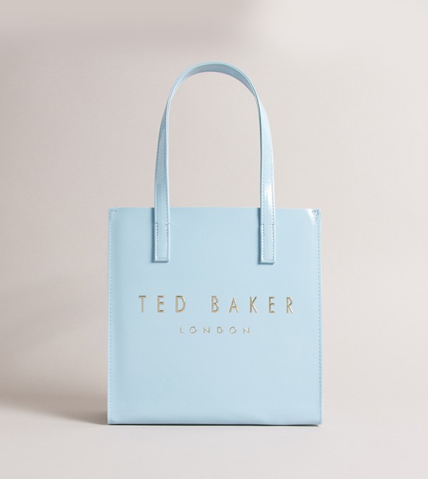 CRINION Logo Detail Mini Tote Bag