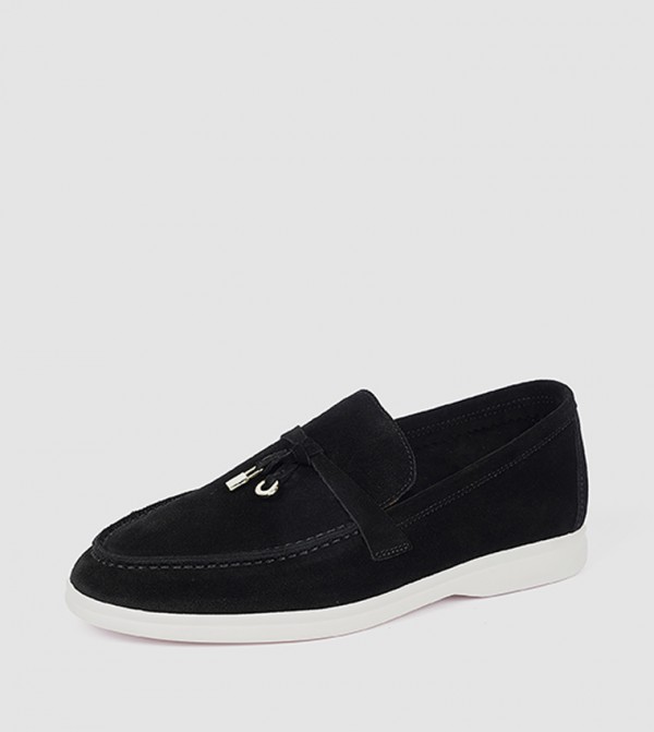 Tassel Detail Loafers